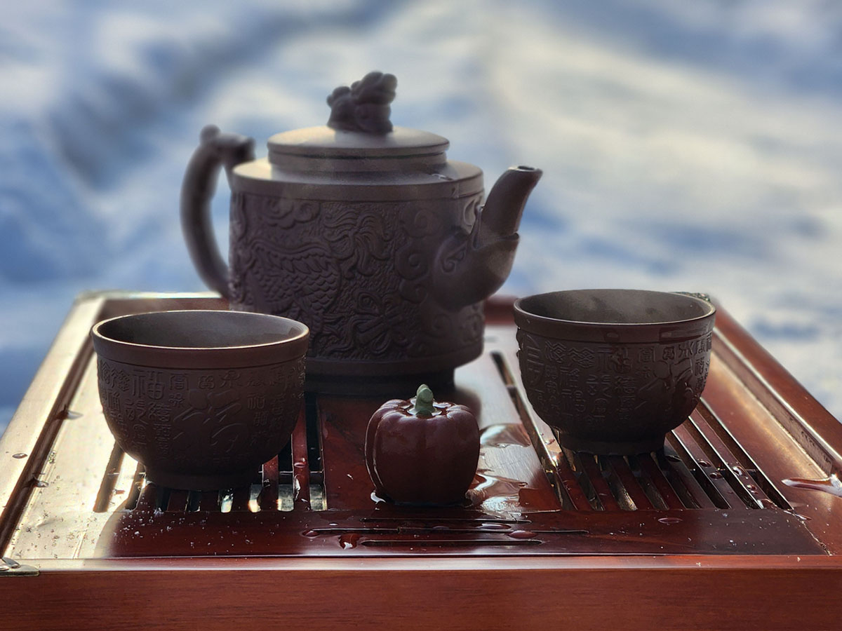 Елітний чай гуртом і в роздріб